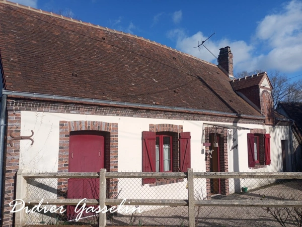 Maison à vendre 4 pièces FRETIGNY (28)