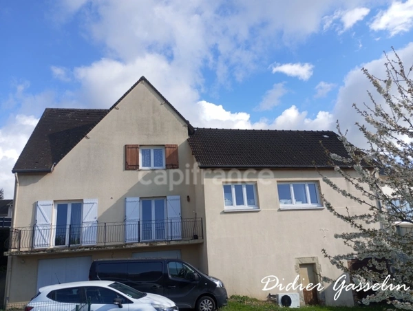 Maison à vendre 5 pièces NOGENT LE ROTROU (28)