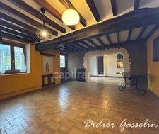 Maison à vendre 4 pièces FRETIGNY (28)