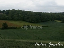 Terrain à vendre  BRUNELLES (28)