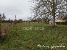 Terrain à vendre  SAINT HILAIRE SUR ERRE (61)