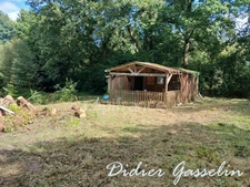 Terrain à vendre  GREEZ SUR ROC (72)