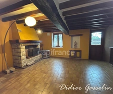Maison à vendre 4 pièces FRETIGNY (28)