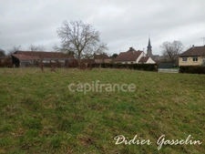 Terrain à vendre  SAINT HILAIRE SUR ERRE (61)