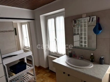 Le Mesnil-Aubry Centre - Maison en pierre de 130m² environ - Jardin sans vis-àvis et Garage