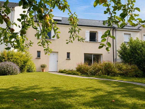 Maison à vendre 6 pièces SAINT LEU D'ESSERENT (60)