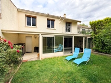 Maison à vendre 5 pièces et 4 chambres + combles aménagés - BOUFFEMONT (95)