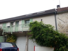 Dpt Val d'Oise (95), à louer VIARMES appartement T1 de 40 m²  