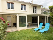 Maison à vendre 5 pièces et 4 chambres + combles aménagés - BOUFFEMONT (95)