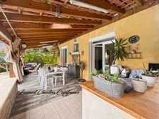 Family home with swimming pool and large covered terrace - MARSAC SUR L'ISLE (24)