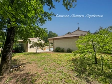 Villa de standing 190m² à SANILHAC (24)
