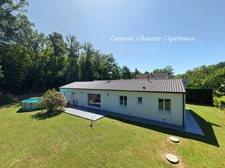 Maison récente 110m² - 4 chambres -  BASSILLAC ET AUBEROCHE (24)