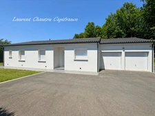 Maison récente 110m² - 4 chambres -  BASSILLAC ET AUBEROCHE (24)