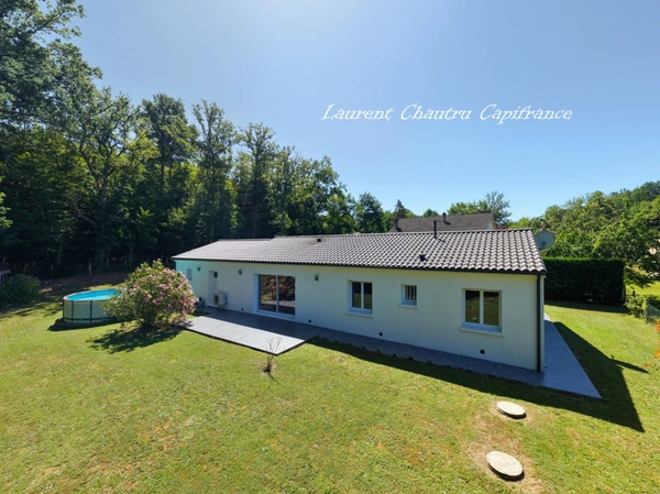 Maison récente 110m² - 4 chambres -  BASSILLAC ET AUBEROCHE (24)