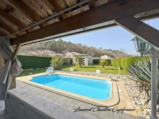 Family home with swimming pool and large covered terrace - MARSAC SUR L'ISLE (24)