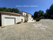 Villa de standing 190m² à SANILHAC (24)