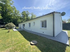 Maison récente 110m² - 4 chambres -  BASSILLAC ET AUBEROCHE (24)