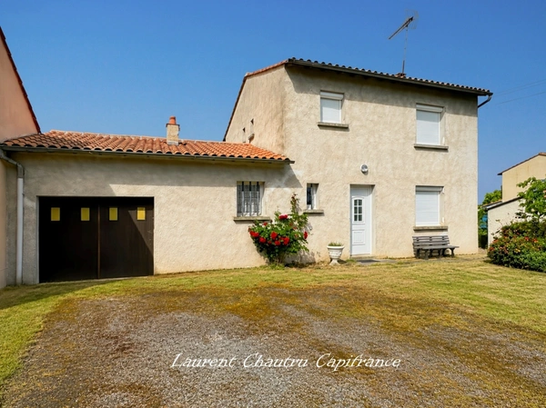 Maison familiale 4 chambres à Bassillac et Auberoche (24)