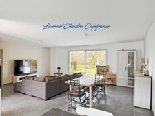 Maison récente 110m² - 4 chambres -  BASSILLAC ET AUBEROCHE (24)