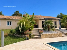 Family home of 150m² with swimming pool in Bassillac and Auberoche