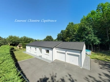 Maison récente 110m² - 4 chambres -  BASSILLAC ET AUBEROCHE (24)
