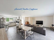 Maison récente 110m² - 4 chambres -  BASSILLAC ET AUBEROCHE (24)