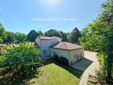 Villa de standing 190m² à SANILHAC (24)
