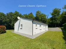 Maison récente 110m² - 4 chambres -  BASSILLAC ET AUBEROCHE (24)
