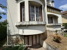 Charming house with garden and garage
