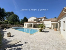Luxury villa 190m² in SANILHAC (24)