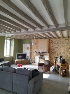 Maison à vendre NEUVILLE SUR SARTHE  72190  -  MAISON DE VILLAGE  SH 200 m2 – TERRAIN 798 m2