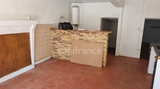 72390 LAVARE -Maison de bourg SH 75.37M2 - TERRAIN 295m2