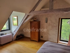 Dpt Sarthe (72220), à vendre ECOMMOY - LONGERE P6   - Axe LE MANS TOURS