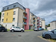 Appartement à vendre 3 pièces   SH 66m2   LE MANS (72)  IDEAL POUR INVESTISSEUR