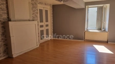 72390 LAVARE -Maison de bourg SH 75.37M2 - TERRAIN 295m2