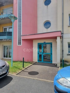 Appartement à vendre 3 pièces   SH 66m2   LE MANS (72)  IDEAL POUR INVESTISSEUR