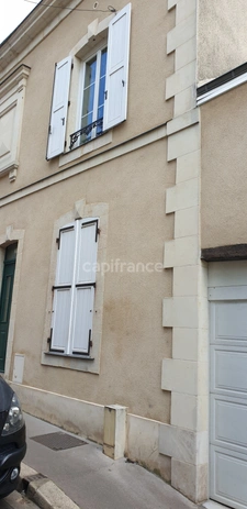 Dpt Sarthe (72), à vendre 72000 LE MANS - MAISON DE VILLE  P6 de 210 m²env. au sol -