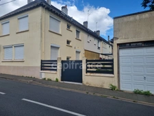 Maison à vendre 6 pièces LE MANS (72) QUARTIER HOPITAL -SH 137m2 - 6 pièces