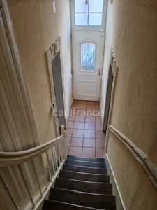Dpt Sarthe (72), à vendre 72000 LE MANS - MAISON DE VILLE  P6 de 210 m²env. au sol -