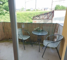 Appartement à vendre 3 pièces   SH 66m2   LE MANS (72)  IDEAL POUR INVESTISSEUR
