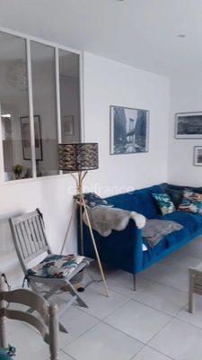 LE MANS 72000  -MAISON DE PLAIN-PIED  de  87m2 – 3 chambres –