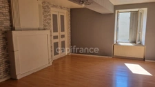 72390 LAVARE -Maison de bourg SH 75.37M2 - TERRAIN 295m2