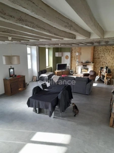 Maison à vendre NEUVILLE SUR SARTHE  72190  -  MAISON DE VILLAGE  SH 200 m2 – TERRAIN 798 m2