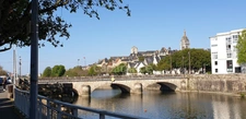 Dpt Sarthe (72), à vendre LE MANS  maison P6  - 4 chambres -