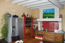 Dpt Sarthe (72220), à vendre ECOMMOY - LONGERE P6   - Axe LE MANS TOURS