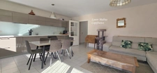 Appartement T3 en rez-de-jardin à vendre + garage & 2 places de stationnement privatives - VILLAZ (74)