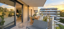PRINGY – PRÉ-BILLY | T4 DE 91,69 M² AVEC TERRASSE D'ANGLE ET 2 PLACES DE PARKING