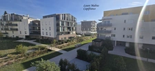 Appartement à vendre 3 pièces MEYTHET (74) avec cellier et place de stationnement couverte et privative
