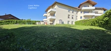 Appartement T3 en rez-de-jardin à vendre + garage & 2 places de stationnement privatives - VILLAZ (74)