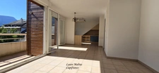 Appartement T2 à rafraîchir avec cave et garage à FILLIERE (74)